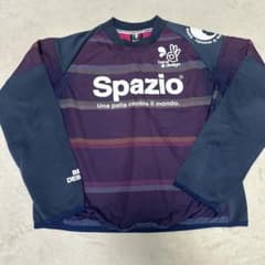 Soccer Spazio Training Jacket M