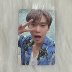 NCT127 ドヨン 2Baddies アルバム 封入 日本語 トレカ - メルカリ