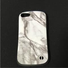 【美品】iface iphone7 マーブル 大理石のサムネイル