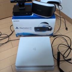 PlayStation4 本体 VR PlayStation Camera同梱版のサムネイル