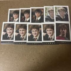 ハリーポッター ぱしゃこれ 9枚セットのサムネイル