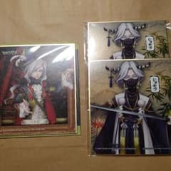 第五人格 一番くじ ジョセフ 色紙