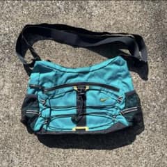 NIKE 90s ワンショルダーバッグ メッセンジャー y2k archive - メルカリ