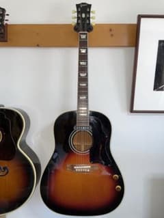 Greco Gibson J-160Eモデルのサムネイル