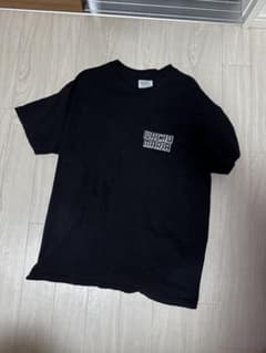 細美武士着用 : WACKO MARIA ブラック Tシャツ - メルカリ