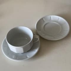 APILCO アピルコ フローラ ショコラカップ＆ソーサー - メルカリ