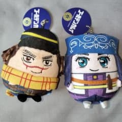 골든 카무이 코로트 마스코트 스기모토 사이치 아시오파