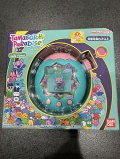 たまごっちパラダイスJade Forest 本体のサムネイル