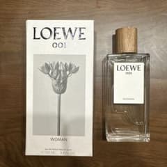 LOEWE 001 WOMAN オードパルファン 100MLのサムネイル