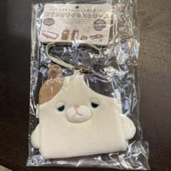 りぶはあと　お出かけティッシュケース　ねむねむいゆずのサムネイル