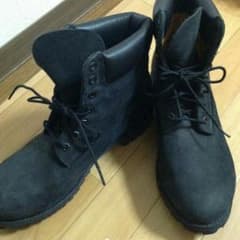 まーよー。さん専用　　ティンバーランドブーツのサムネイル