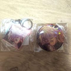 FGO ホテルカルデア 缶バッジ アクキー マーリン - メルカリ