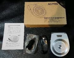 【新品】AGPTEK T821 車載用 ワイヤレス Bluetoothスピーカーのサムネイル
