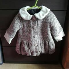 新品90サイズ アウターのサムネイル