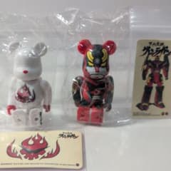 新品未開封】SF裏表 シークレット 天元突破グレンラガン シリーズ17 