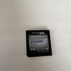 ポケットモンスター ソウルシルバー DS ソフトのサムネイル