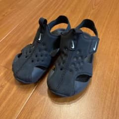 NIKE ナイキ キッズサンダルのサムネイル