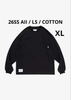 トップス WTAPS 26SS ALL LS COTTON 261ATDT-CSM09 WTAPS 26SS ALL LS COTTON 261ATDT-CSM09 - メルカリ