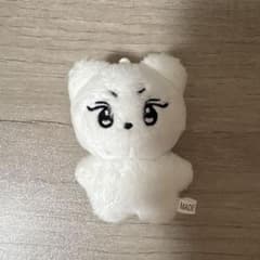 本物】ヤンコミ ジョンウォン ぬいぐるみ ドール 7センチ - メルカリ