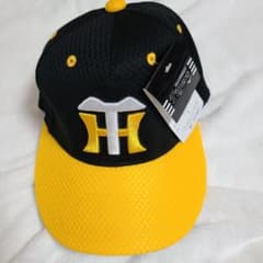 阪神タイガース レプリカプラクティスキャップ 2025 | Shop at Mercari