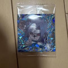 NARUTO サスケ シール ステッカーのサムネイル