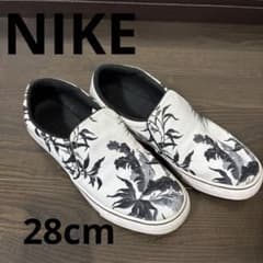 NIKE スリッポン ボタニカル柄のサムネイル