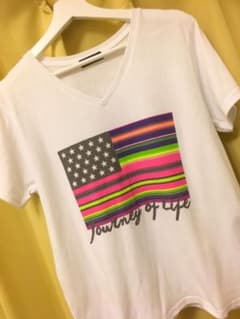 【こま♡様‎⋆専用】☆⋆RODEOCROWNS‎⋆☆ Tシャツのサムネイル