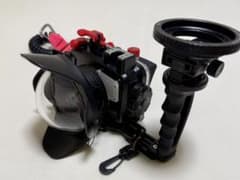 OLYMPUS Tough TG-5+PT-058+ワイコン+グリップセット - メルカリ