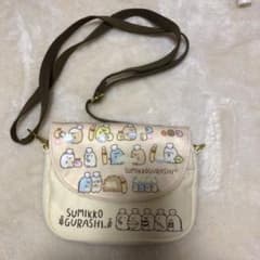 すみっこぐらし　ショルダーバッグのサムネイル