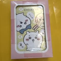 ちいかわトランプ 新品未使用 はちわれ うさぎ