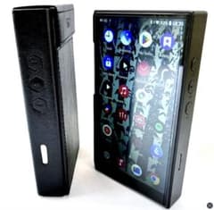 FiiO M11S DAP 極美品・付属品完備・純正ケース付き FiiO M11-S DAP 極美品・付属品完備・おまけ付き・バッテリー →良好