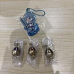 魔法少女まどか☆マギカ キーホルダー ソウルジェム セットのサムネイル