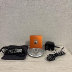 【美品】【動作◎】KENWOOD ポータブルMDプレーヤー一式 DMC-V55 KENWOOD ポータブルMDプレーヤー DMC-V55 - メルカリ