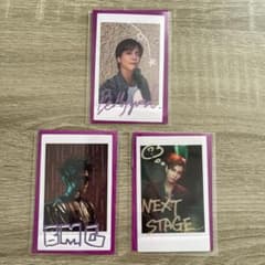 【シクレ2枚含むステッカーカード14枚セット】コンプリート☆岩田剛典☆未使用 SPACE COWBOY ステッカーカード 岩田剛典 シクレ含む3枚セット - メルカリ