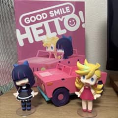 goodsmile hello 팬티&스토킹with 가터 벨트