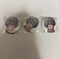 【猫咲波久礼】コミケ缶バッチ3個セットのサムネイル