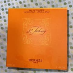 HERMES香水のサムネイル