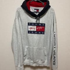 トミーヒルフィガー　古着　パーカーのサムネイル