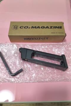 KJ KP-17 CO2 G17 グロック Glock マガジン　マルイのサムネイル