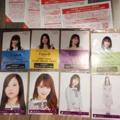 乃木坂46 Sing Out! 全国握手券4枚&生写真のサムネイル