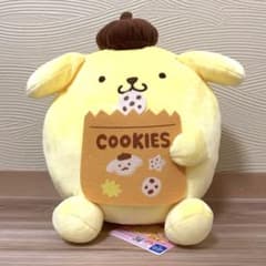 ラウンドワン限定 ポムポムプリン プリンのハッピールーティン BIG