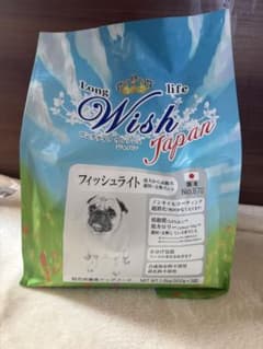 ロングライフWishジャパン フィッシュライト 1.5kg - メルカリ