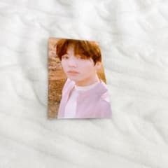 BTS lys 轉 ジョングク トレカのサムネイル