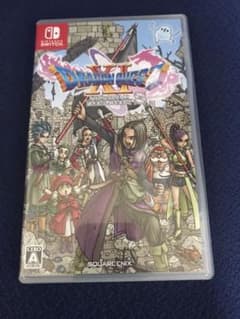 ドラゴンクエスト11sのサムネイル