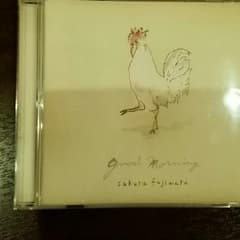 CD 藤原さくら　good morning  中古のサムネイル