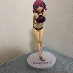 五等分の花嫁 ビキニフィギュア　箱無し　おまけありのサムネイル