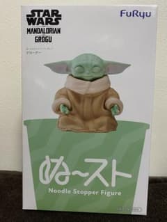 스타워즈 ぬどる 스토퍼 피규어 그로구