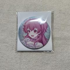 プロセカ 桃井愛莉 グリ缶 グリッター缶バッジ - メルカリ