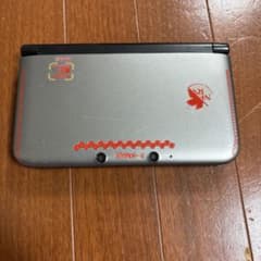 ※ジャンク品　ニンテンドー3DS LL シルバーのサムネイル
