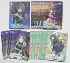 シャニマス アイドルマスターカードフォリオ SSR SR R N サイン - メルカリ